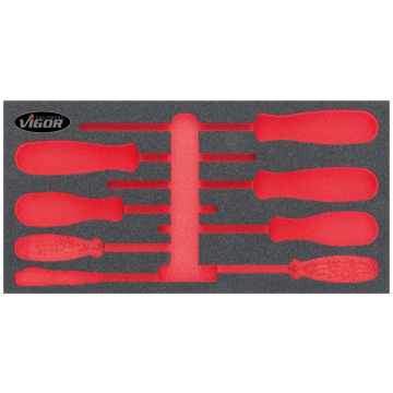 Vigor V2240 Ilegg Mykskum Tomt F. V2215