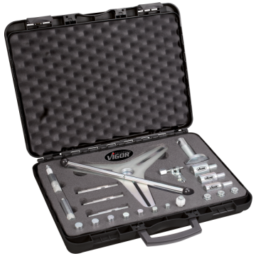 Vigor V2306 Selvjusterende Clutch Sett 29D