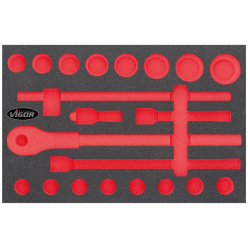 Vigor V2363 Mykskum Tomt For V2364