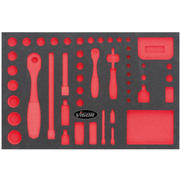 Vigor V2373 Mykskum Tomt For V2378