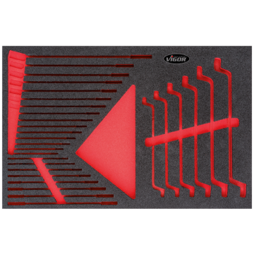 Vigor V2374 Mykskum Tomt For V2375