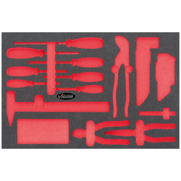 Vigor V2377 Mykskum Tomt For V2376