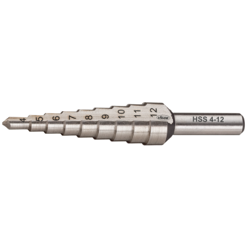 Vigor V2394 Trinnbor 4-12mm