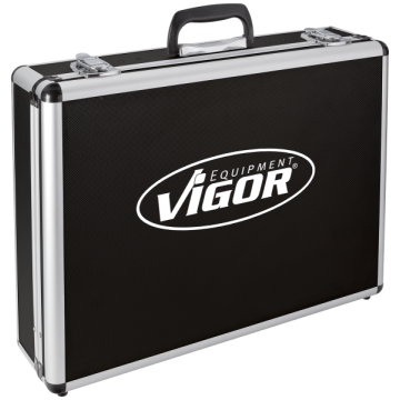 Vigor V2400 Verktøykoffert Tom