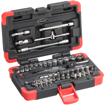 Vigor V2414N 1/4 Pipesett 46 Dlr. I Skrin