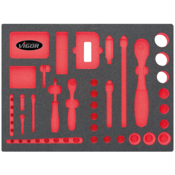 Vigor V2464 Mykskum Tomt For V2542