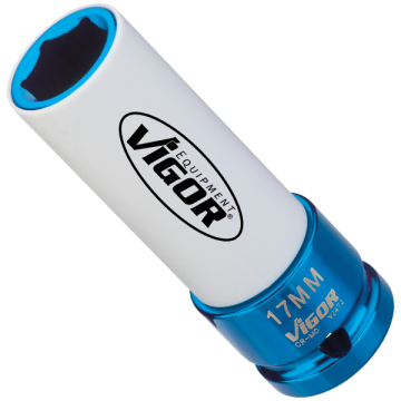 Vigor V2472 1/2 Slagpipe M.Kappe 17mm