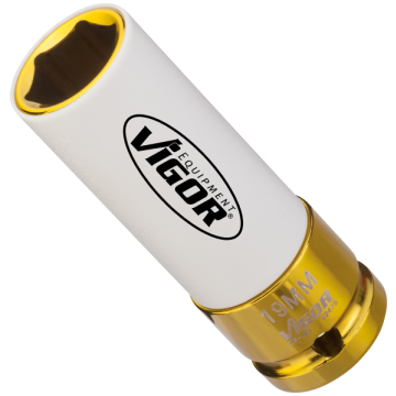 Vigor V2473 1/2 Slagpipe M.Kappe 19mm