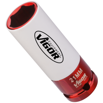 Vigor V2474 1/2 Slagpipe M.Kappe 21mm