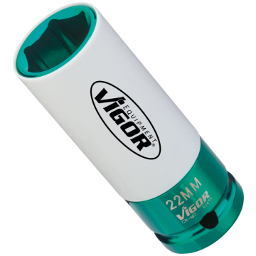 Vigor V2475 1/2 Slagpipe M.Kappe 22mm