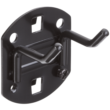 Vigor V2519 Krok Dobbel L.25mm 10Stk Sorte