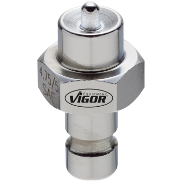 Vigor V2554 Flenseform Trykkdel 4,75/5mm S