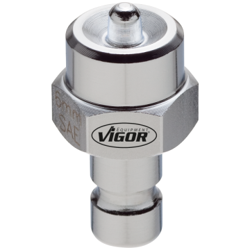 Vigor V2556 Flenseform Trykkdel 6mm Sae