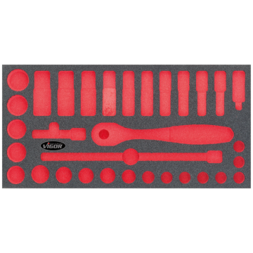 Vigor V2560 Mykskum Tomt For V2606