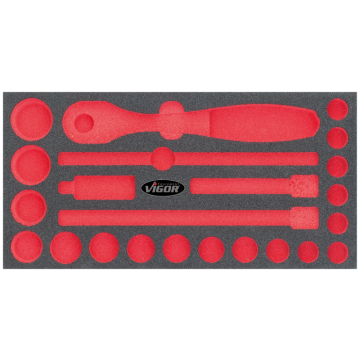 Vigor V2611 Mykskum Tomt For V2605