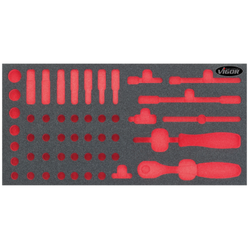 Vigor V2612 Mykskum Tomt For V2607