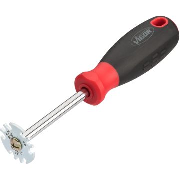 Vigor V2789N Bremserørsskrape M.12 Profiler