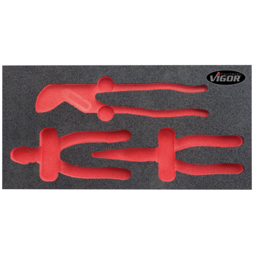 Vigor V3395 Tomt Ilegg F.3Xtenger 1/3Ms