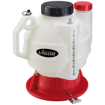 Vigor V3550 Reserve/Ekstra Kar Gearoljesk1