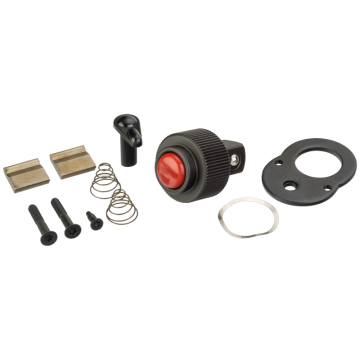 Vigor V3584 3/8 Reparasjons Sett Skralle