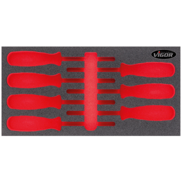 Vigor V3621 Tomt Ilegg 7Torx Trekkere 1/3