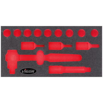 Vigor V3643 Ilegg Tomt Vde Pipesett 1/3Ms