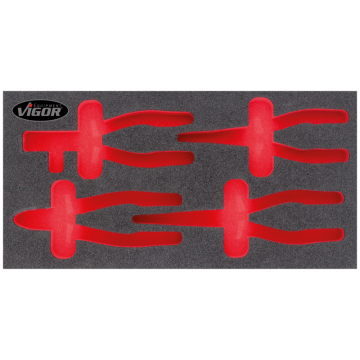 Vigor V3647 Ilegg Tomt 4Vde Tenger 1/3Ms