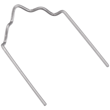 Vigor V3671 Smelteklammer V Form 0,6mm