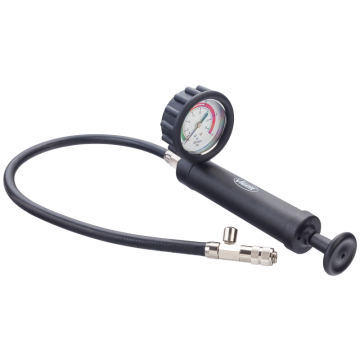 Vigor V3729 Vakumpumpe Vigor Kjøles.Tester