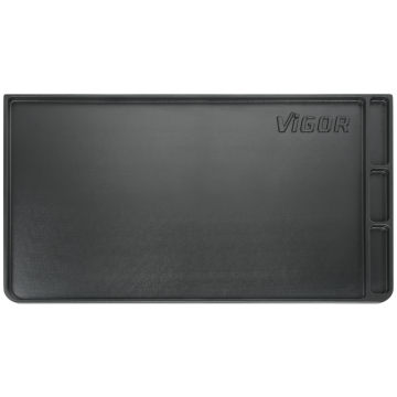 Vigor V4122 Platetopp F.V1000Xl Vogn