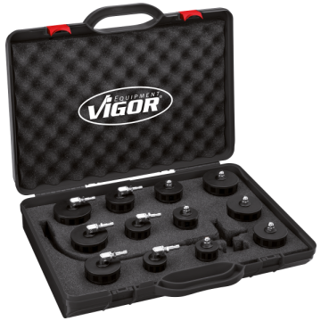 Vigor V4192 Tileggsett Click Fester Turbo
