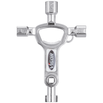 Vigor V4227 Masternøkkel Elektro mm.