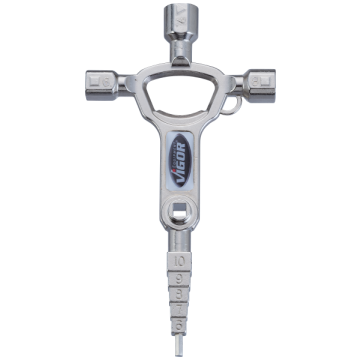 Vigor V4228 Masternøkkel Bygg/Anlegg mm.