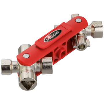 Vigor V4241 Universalverktøy Quadro 10 I 1