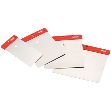 Vigor V4279 Japan Sparkel Stål 4Stk.