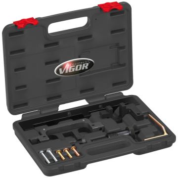 Vigor V4284 Reg.Rem Verktøysett Bmw 6Deler