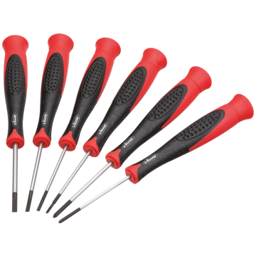 Vigor V4303 Elektronikk Skrutrekkere 6Stk