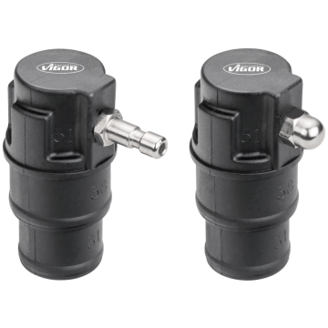 Vigor V4305 Adaptersett 31/38mm For V3595