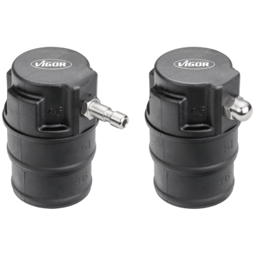 Vigor V4306 Adaptersett 46/51mm For V3595
