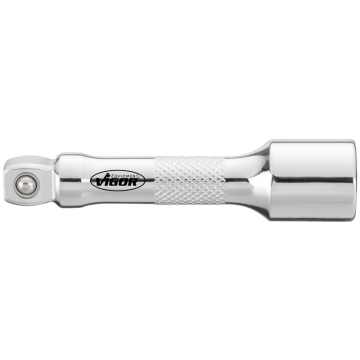 Vigor V4315 3/8 Svingbar Forlenger 75mm