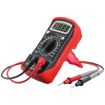 Vigor V4324 Multimeter Lcd IGummiertHu