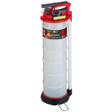 Vigor V4412 Trykk&Vakumpumpe Manuell 6L.