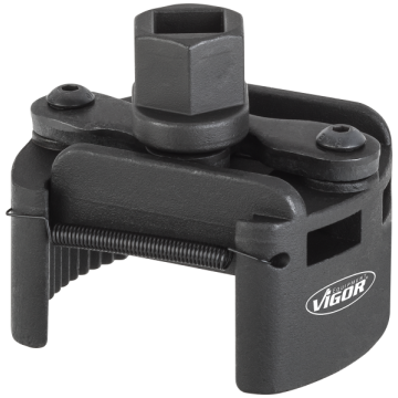 Vigor V4413 Trinnløs Oljefilernøkkel60-80M