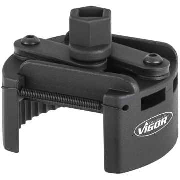 Vigor V4414 Trinnløs Oljefilernø 80-115mm