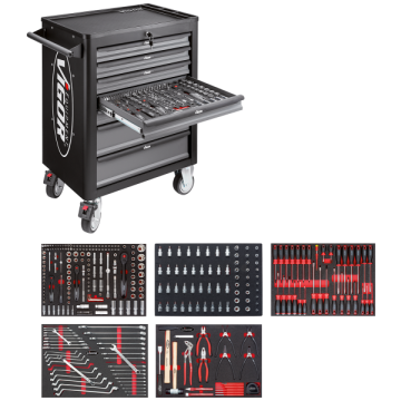 Vigor V4560 V1000 Vogn M/344 Verktøy