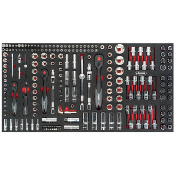 Vigor V4586 Pipesett 3 Dim 219Stk 4/3 Ms.