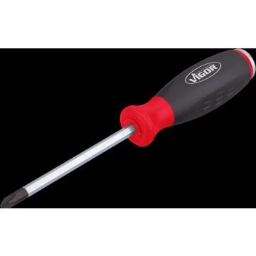 Vigor V4667 Skrutrekker Ph3 Slagkappe 31Cm