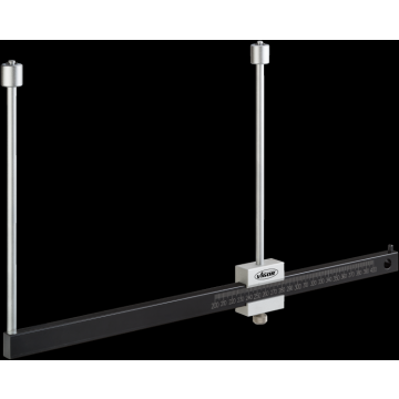 Vigor V4930 Skyvelære Bremseskive Diameter