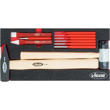Vigor V5006 Dor,Meisel&Hammersett 1/3+Ms