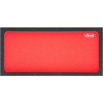 Vigor V5009 Tomt To Farget Ilegg 1/3+Ms